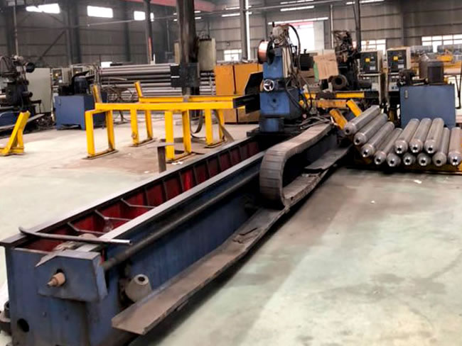 平湖网架自动焊设备