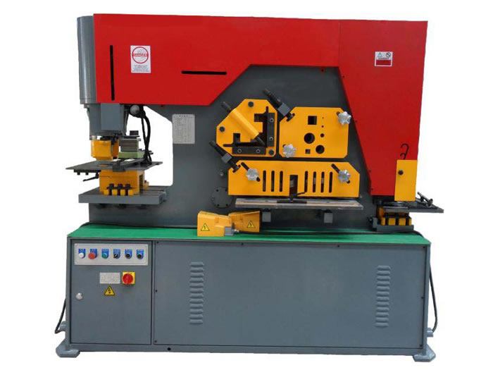 平湖联合冲剪机